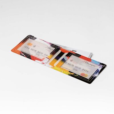 BERLIN Tyvek® Card Wallet / tarjetero