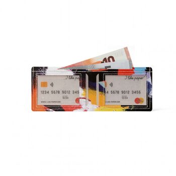 BERLIN Tyvek® Card Wallet / porte-cartes 2