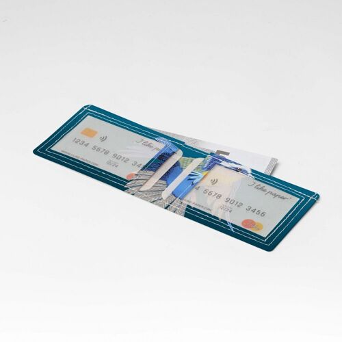 BLAUMEISE Tyvek® Card Wallet / Kartengeldbörse