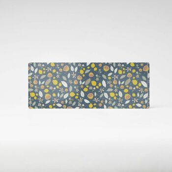 BLUE LEMONADE Tyvek® Card Wallet / porte-cartes 6