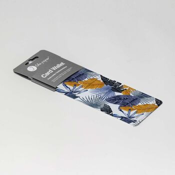 BLUPALMGOLD Tyvek® Card Wallet / porte-cartes 5