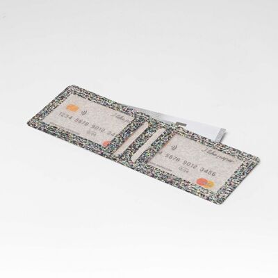 BUNTEIS Tyvek® Card Wallet / porte-cartes