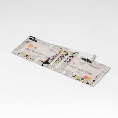 BUTTERFLIES FLY Cartera para tarjetas Tyvek®