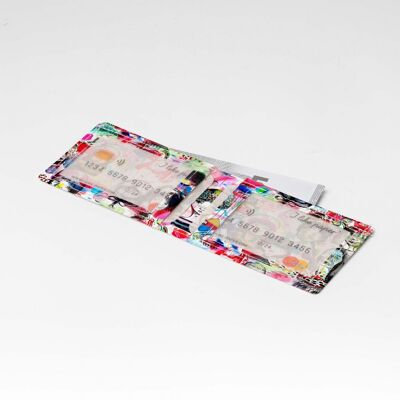 CAKES FOR BREAKFAST Tyvek® Card Wallet / Kartengeldbörse