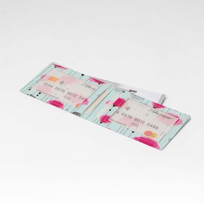 COQUELICOT Tyvek® Card Wallet