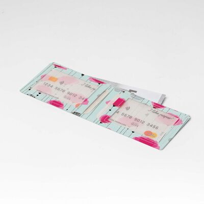 COQUELICOT Tyvek® Card Wallet / Kartengeldbörse