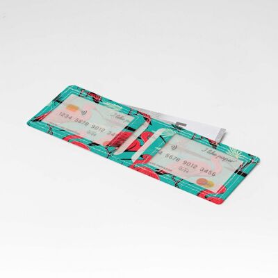 CRANE Tyvek® Card Wallet / tarjetero