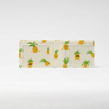 Porte-cartes Tyvek® DANCING ANANAS 4