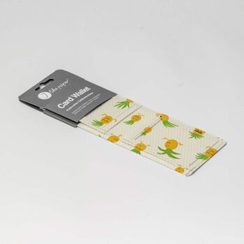 Porte-cartes Tyvek® DANCING ANANAS 5