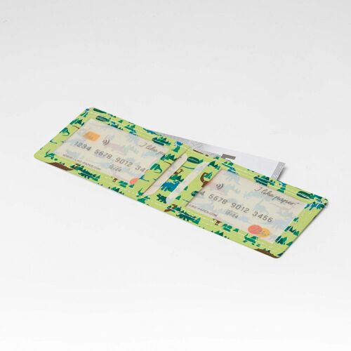 DINOMYTE Tyvek® Card Wallet / Kartengeldbörse