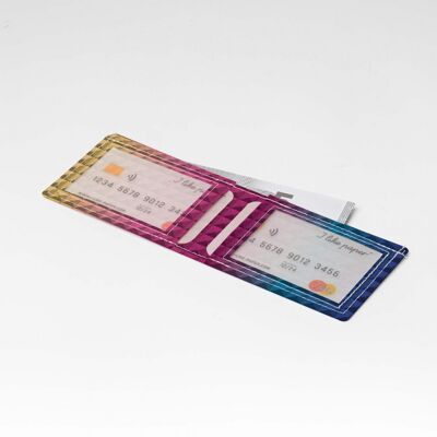 DISCOBALL Tyvek® Card Wallet / card purse