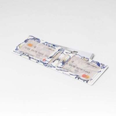 DOGS OF BERLIN Tyvek® Card Wallet / porte-cartes