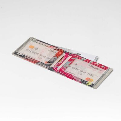 FLASHLIGHT Tyvek® Card Wallet / tarjetero