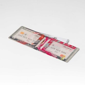 LAMPE DE POCHE Tyvek® Card Wallet / porte-cartes 1
