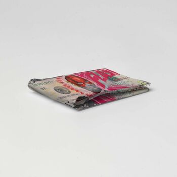 LAMPE DE POCHE Tyvek® Card Wallet / porte-cartes 3