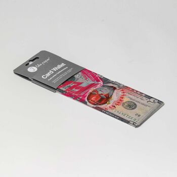 LAMPE DE POCHE Tyvek® Card Wallet / porte-cartes 5