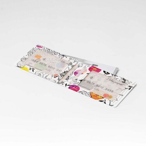 FLORA & FAUNA Tyvek® Card Wallet / Kartengeldbörse