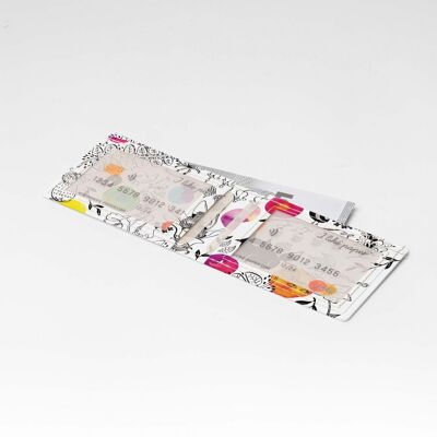 FLORA & FAUNA Tyvek® Card Wallet / tarjetero