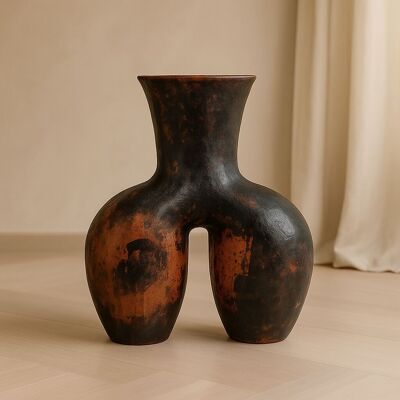 Coco fesse #04 46cm | CÔTE D'IVOIRE