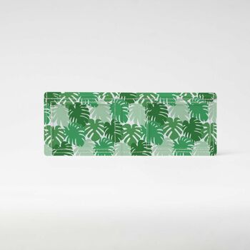 Porte-cartes / porte-cartes GREEN JUNGLE Tyvek® 4