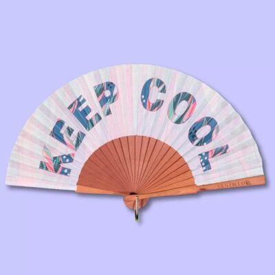 Mantieni fresco il ventilatore VentiLlo - MaLune di JolieJulie