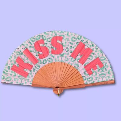 KISS ME VentiLLo Fan - MaLune di JolieJulie