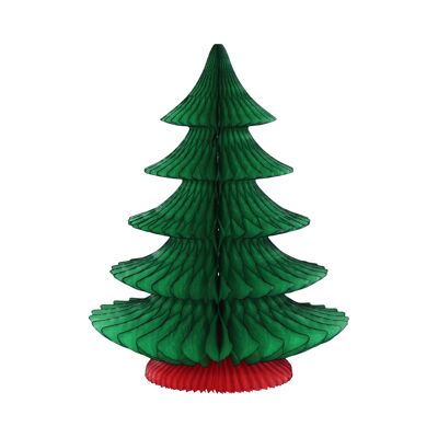 Décoration de sapin de Noël classique 25 cm