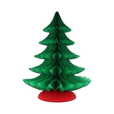 Décoration de sapin de Noël classique 40 cm