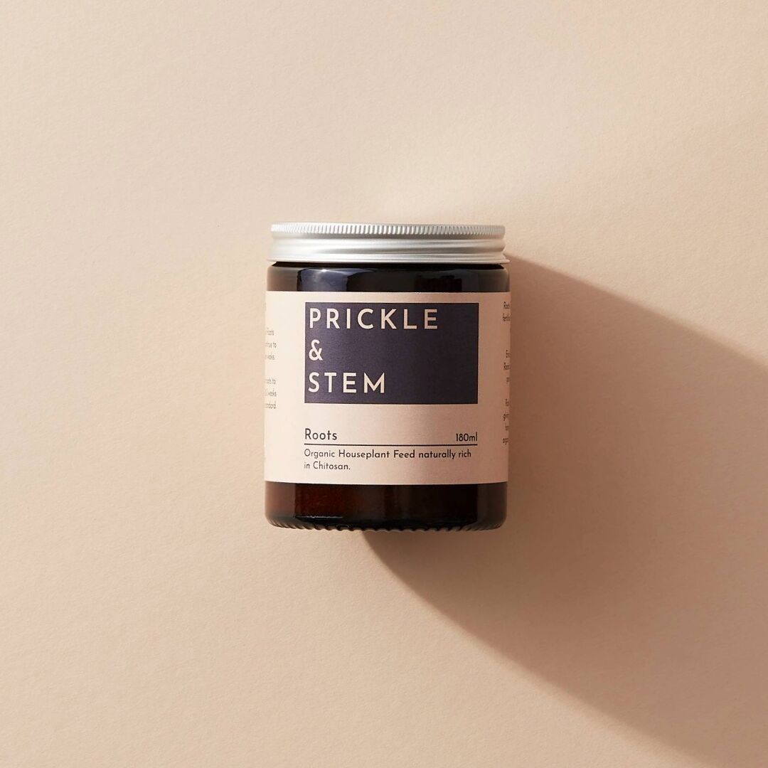 Bio-Zimmerpflanzennahrung [Wurzeln]