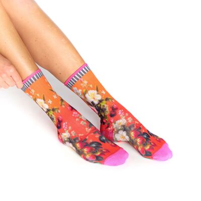 Calcetines de jardín de verano - Talla 36/41