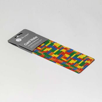 LEHGU Tyvek® Card Wallet / porte-cartes 5