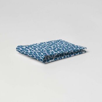 Porte-cartes / porte-cartes LEOPARD BLEU Tyvek® 3