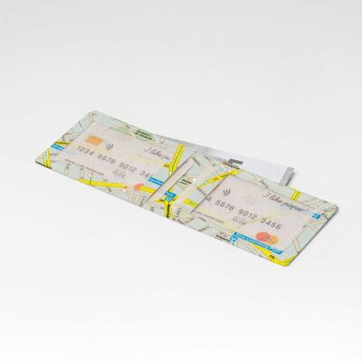 LOST IN BERLIN - CLASSIC Tyvek® Card Wallet / Kartengeldbörse