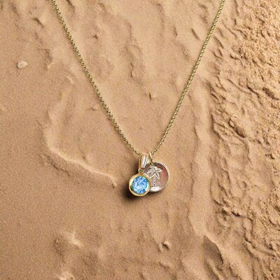 Cocoa Necklace
