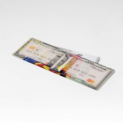 MAN OF PAPER Tyvek® Card Wallet / Kartengeldbörse
