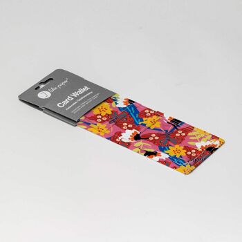 Porte-cartes / porte-cartes MARIPOSA Tyvek® 5