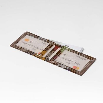MONSTERMASHUP Tyvek® Card Wallet / porte-cartes 1