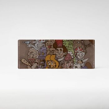 MONSTERMASHUP Tyvek® Card Wallet / porte-cartes 6