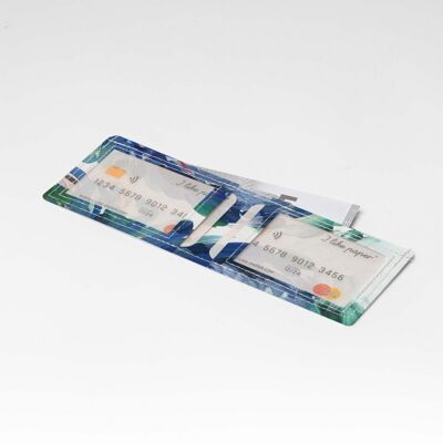 OCEAN Tyvek® Card Wallet / tarjetero