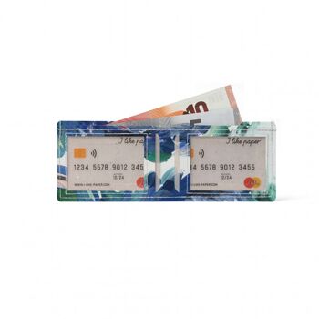 Porte-cartes / porte-cartes OCEAN Tyvek® 2