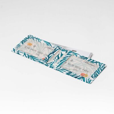 PALM LEAFS Tyvek® Card Wallet / Kartengeldbörse