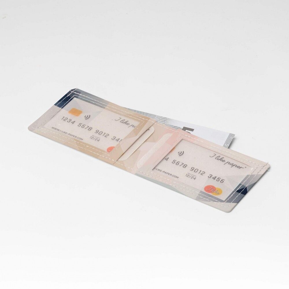 Porta carte di credito in Tyvek® PASTELLO