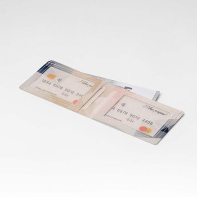 PASTEL Tyvek® Card Wallet
