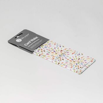 POPSICLE Tyvek® Card Wallet / porte-cartes 5