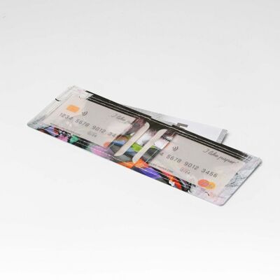 RAINBOW WARRIOR Tyvek® Card Wallet / Kartengeldbörse