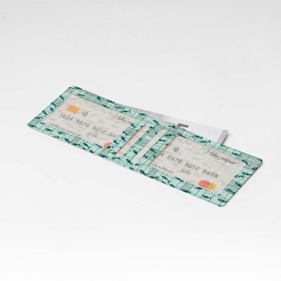 RETROFISH Tyvek® Card Wallet / porte-cartes