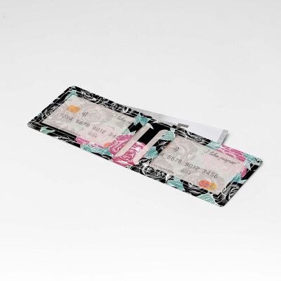 ROSES Tyvek® Card Wallet / Kartengeldbörse
