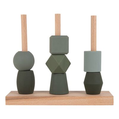 Torre di impilamento - Dusty Olive