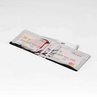 ROTKEHLCHEN Tyvek® Card Wallet / Kartengeldbörse