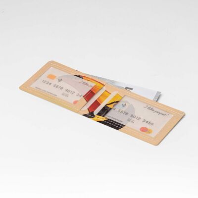 SCHNABELVOGEL Tyvek® Card Wallet / Kartengeldbörse